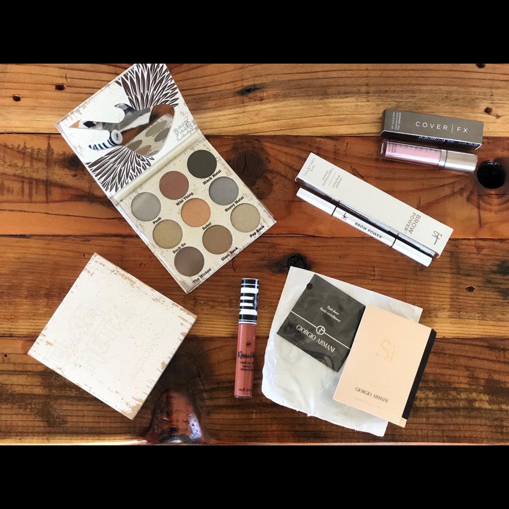 💄 FULL SIZE Makeup Bundle-ColorFX, IT Brow & More